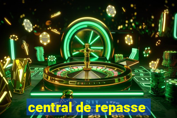 central de repasse